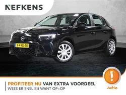 Zwart Gebruikt 2024 Opel Corsa Hatchback | € 17.725 (Eerlijke prijs)