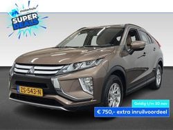 Bruin Gebruikt 2019 Mitsubishi Eclipse Cross SUV | € 15.990 (Eerlijke prijs)