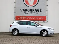 Wit Gebruikt 2017 Seat Leon Style Hatchback | € 12.880 (Eerlijke prijs)