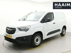 Gebruikt 2022 Opel Combo Edition MPV | € 12.355 (Eerlijke prijs)