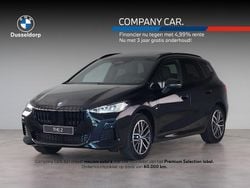 Zwart, metallic lak Gebruikt 2024 BMW 225 Active Tourer Shadowline MPV | € 49.950 (Duur)