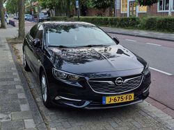Blauw Gebruikt 2020 Opel Insignia Business Hatchback | € 19.999 (Eerlijke prijs)