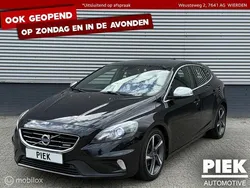 Zwart Gebruikt 2013 Volvo V40 R-Design Stationwagen | € 7.999 (Eerlijke prijs)
