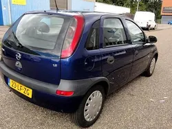 Blauw Gebruikt 2002 Opel Corsa Njoy Hatchback | € 950 (Eerlijke prijs)