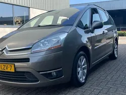 Bruin, metallic lak Gebruikt 2010 Citroën Grand C4 Picasso Business Class MPV | € 2.645 (Eerlijke prijs)