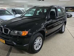 Zwart Gebruikt 2002 BMW X5 Executive SUV | € 9.898 (Eerlijke prijs)