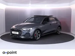 Grijs Nieuw 2025 Audi A3 Sportback Competition Hatchback | € 51.849 (Goede deal)