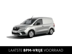 Grijs Nieuw 2024 Renault Kangoo Komfort MPV | € 26.855 (Eerlijke prijs)