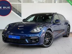 Blauw Gebruikt 2022 Porsche Panamera S E-Hybrid Platinum Edition Sedan | € 94.911