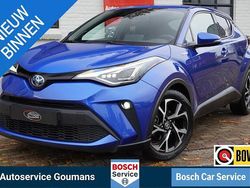 Blauw Gebruikt 2020 Toyota C-HR Edition SUV | € 21.900 (Goede deal)