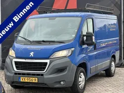 Blauw Gebruikt 2016 Peugeot Boxer Van | € 8.448