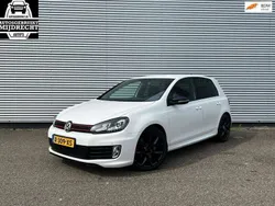 Wit, metallic lak Gebruikt 2011 VW Golf VI Edition Hatchback | € 17.999 (Duur)