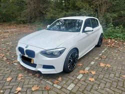 Wit Gebruikt 2012 BMW 116 Hatchback | € 9.000 (Duur)