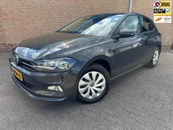 Grijs Gebruikt 2021 VW Polo Comfortline Hatchback | € 14.950 (Eerlijke prijs)