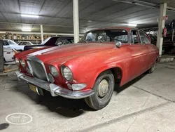 Rood Gebruikt 1963 Jaguar MK X Sedan | € 7.000