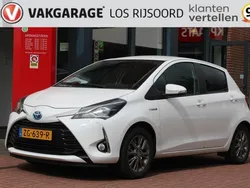 Wit Gebruikt 2019 Toyota Yaris Hybrid Hatchback | € 16.785 (Goede deal)