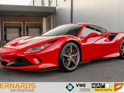 Rood Gebruikt 2020 Ferrari F8 Coupé | € 319.950