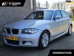 Grijs Gebruikt 2010 BMW 118 Sport Line Hatchback | € 6.299 (Iets duurder)