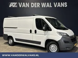 Wit Gebruikt 2018 Citroën Jumper MPV | € 13.900 (Eerlijke prijs)