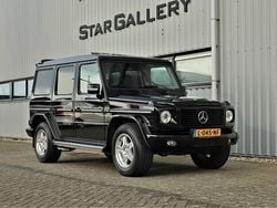 Zwart Gebruikt 2003 Mercedes G55 AMG AMG SUV | € 44.950 (Super prijs)