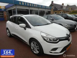 Wit Gebruikt 2018 Renault Clio GrandTour Zen Stationwagen | € 9.945 (Eerlijke prijs)
