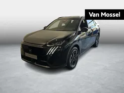 Zwart Nieuw 2025 Peugeot 5008 Allure MPV | € 50.165 (Eerlijke prijs)