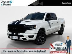 Parelmoer wit Gebruikt 2022 Dodge Ram Limited Pickup | € 59.950 (Eerlijke prijs)