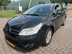 Zwart, metallic lak Gebruikt 2005 Citroën C4 Prestige Hatchback | € 2.250 (Eerlijke prijs)