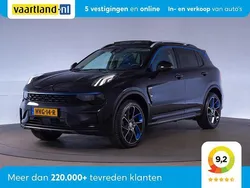 Zwart Gebruikt 2022 Lynk & Co 01 SUV | € 23.245 (Eerlijke prijs)