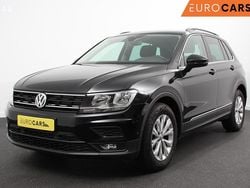 Zwart Gebruikt 2020 VW Tiguan Comfortline SUV | € 27.890 (Super prijs)