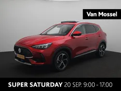 Rood Gebruikt 2023 MG EHS Luxury SUV | € 27.995 (Duur)