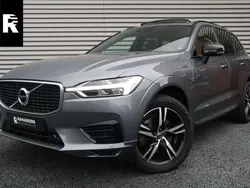 Grijs Gebruikt 2020 Volvo XC60 R-Design SUV | € 35.845 (Eerlijke prijs)