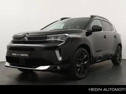 Zwart Gebruikt 2024 Citroën C5 Aircross SUV | € 27.945 (Super prijs)