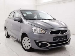 Grijs Gebruikt 2019 Mitsubishi Space Star Intro Edition Sedan | € 9.995 (Eerlijke prijs)