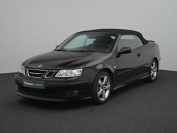Zwart Gebruikt 2003 Saab 9-3 Cabriolet Vector Cabriolet | € 14.995