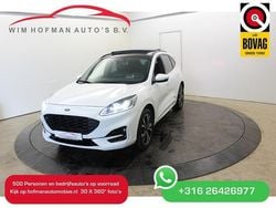 Wit Gebruikt 2022 Ford Kuga ST-Line X SUV | € 25.740 (Eerlijke prijs)
