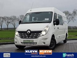 Wit Gebruikt 2016 Renault Master | € 7.450 (Goede deal)