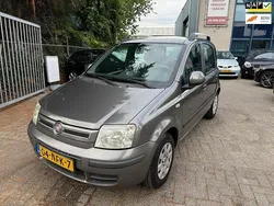 Grijs Gebruikt 2010 Fiat Panda Hatchback | € 2.749 (Eerlijke prijs)