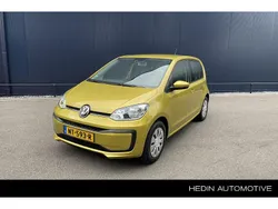 Geel Gebruikt 2017 VW up! move up! Hatchback | € 9.950 (Eerlijke prijs)