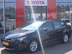 Zwart Gebruikt 2024 Toyota Corolla Active Stationwagen | € 28.499 (Iets duurder)