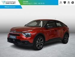Elixer red Gebruikt 2023 Citroën e-C4 Feel SUV | € 17.990 (Super prijs)
