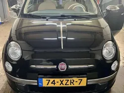 Zwart Gebruikt 2012 Fiat 500C Easy Cabriolet | € 8.200 (Eerlijke prijs)