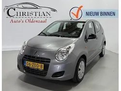 Grijs Gebruikt 2012 Suzuki Alto Hatchback | € 3.799 (Eerlijke prijs)