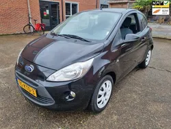 Zwart, metallic lak Gebruikt 2010 Ford Ka Titanium Hatchback | € 2.999 (Eerlijke prijs)