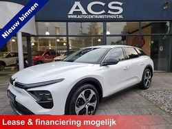 Zwart Gebruikt 2023 Citroën C5 X Feel Stationwagen | € 20.500 (Goede deal)