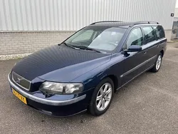 Blauw Gebruikt 2003 Volvo V70 Stationwagen | € 1.250 (Goede deal)