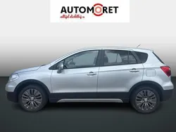 Grijs Gebruikt 2014 Suzuki SX4 S-Cross Exclusive SUV | € 11.750 (Eerlijke prijs)