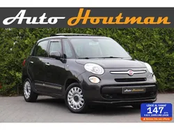 Grijs Gebruikt 2016 Fiat 500L Lounge MPV | € 8.950 (Eerlijke prijs)