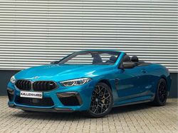 Blauw Gebruikt 2020 BMW M8 Competition Edition Coupé | € 119.875 (Duur)