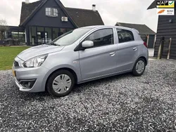 Grijs Gebruikt 2020 Mitsubishi Space Star Hatchback | € 4.999 (Super prijs)